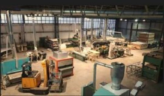 JZM HEIME, Tischlerei, hier werden Häuser gebaut
