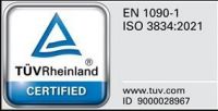 JZM HEIME TÜV Rheinland Zertifikat